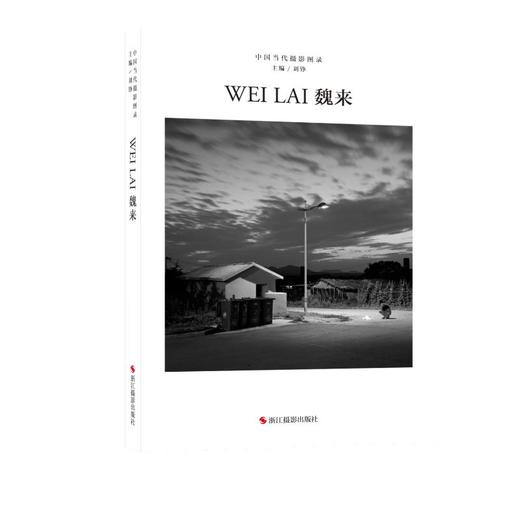 中国当代摄影图录 魏来 商品图0
