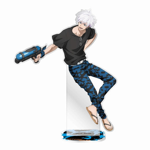 SEGA 世嘉日本正版 咒术回战 水枪 亚克力大立牌 周边谷子 商品图4