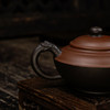 李正华 双色壶 宜兴紫砂原矿茶壶紫砂壶功夫茶泡茶壶茶具仿古 商品缩略图3