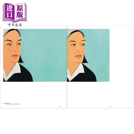 预售 【中商原版】Alex Katz: Gathering 进口艺术 阿历克斯·卡茨：聚会 商品图1