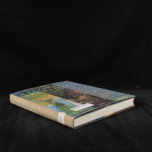 哈佛艺术博物馆百年藏品图集 167幅插图（137幅彩色） 精装大16开 商品图1