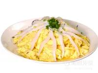 椿苗银鱼炒鸡蛋(份) 商品图0
