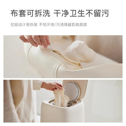 olayks欧莱克颈椎按摩器斜方肌肩颈按摩仪肩膀揉捏背部颈部腰按摩 心选到家 商品图3