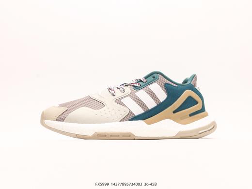 阿迪达斯adidas Originals Day Jogger Boost休闲运动跑步鞋FX5999男女鞋 商品图0