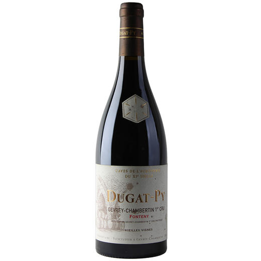 2016 Dugat-Py Gevrey Chambertin 1er Cru Fonteny 杜加酒庄芳特尼（热夫雷-香贝丹一级园）红葡萄酒 商品图1
