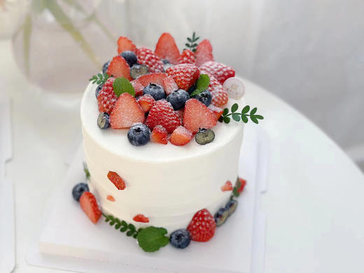 满满草莓 商品图0