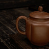 严伟敏 秋葵壶壶 宜兴紫砂原矿茶壶紫砂壶功夫茶泡茶壶茶具仿古 商品缩略图3