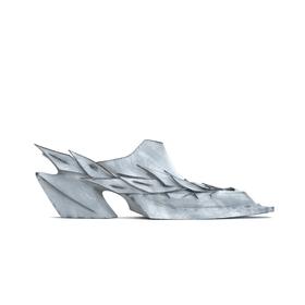 SCRY Draco White Rub 鞋履