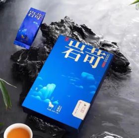 八马茶业·岩苛5000·肉桂· 武夷岩茶60g6泡