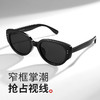 普莱斯新款太阳镜D82080 气质小框猫眼  超清TR镜框 TAC偏光镜片 男女同款 双色可选 商品缩略图7