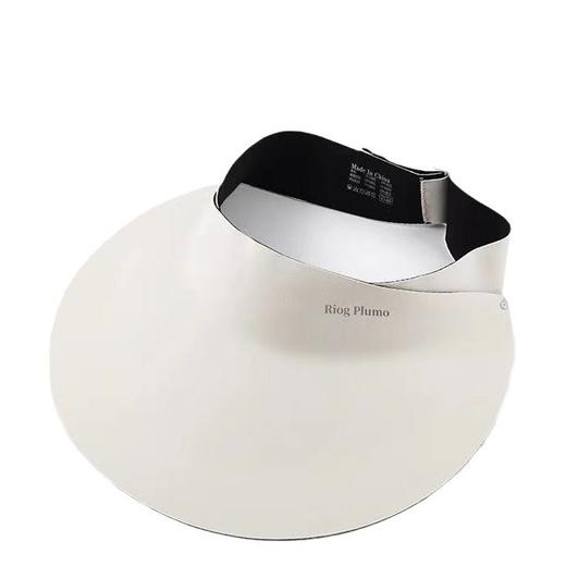 夏季新款冰丝无痕空顶太阳帽女生轻盈防紫外线可折叠户外运动骑行_HLY 商品图6