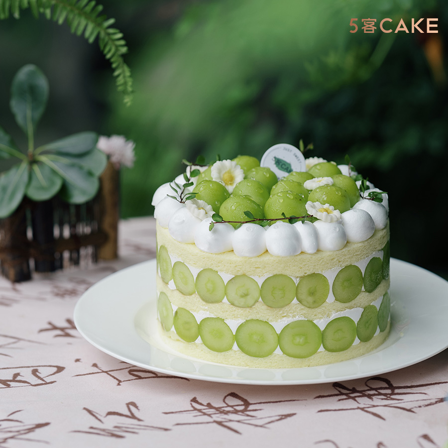 【恋青】进口青提特调