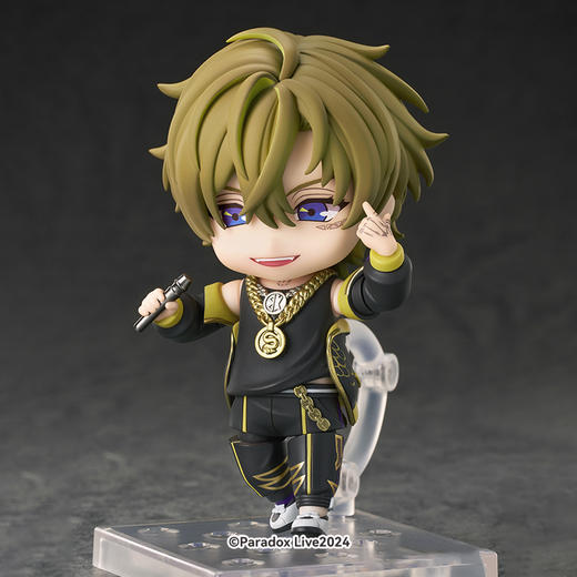 【GSC现货】粘土人 九头龙智生 『Paradox Live』 商品图3