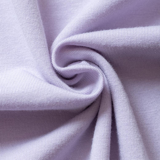 【福利清仓】桑蚕丝拼接兜领T 商品图6