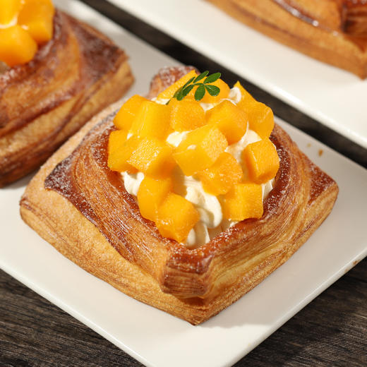 丹麦芒果水果派 商品图0