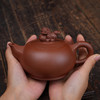 郭琴 祥狮壶 宜兴紫砂原矿茶壶紫砂壶功夫茶泡茶壶茶具仿古 商品缩略图1