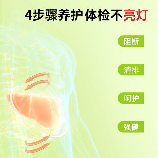 【体检不亮灯】Plameca护肝饮 西班牙进口 改善肝脂肪/酒精肝 好吸收 无药物无激素无依赖 250ml/盒 商品图3