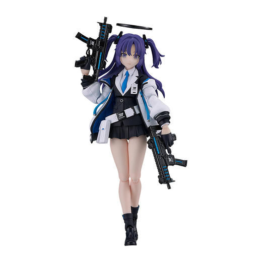 【GSC补款】figma 早濑优香 蔚蓝档案 附官方限定特典 商品图4