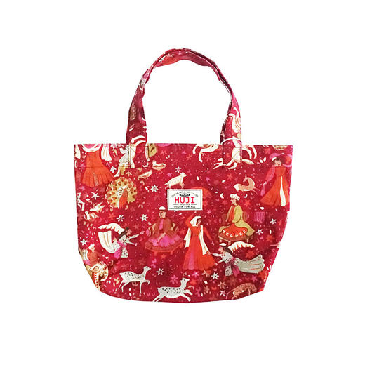 HUJI祤集Sneaky手提袋趣味系列 商品图3