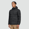 MAAP Transit Packable Puffer Jacket Black 羽绒夹克 商品缩略图0