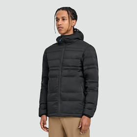 MAAP Transit Packable Puffer Jacket Black 羽绒夹克