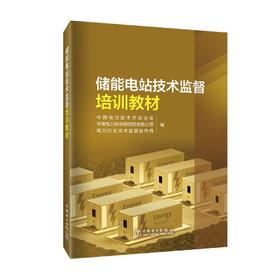 储能电站技术监督培训教材