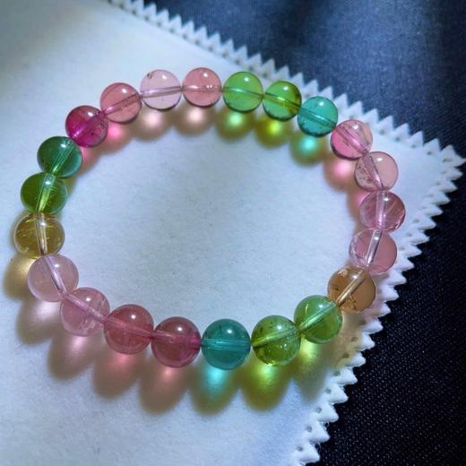 22.3g 8.8mm 碧玺手链 商品图5