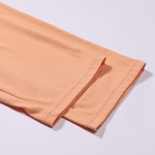 都市丽人睡衣好睡好眠长袖家居服单面无尘棉薄女士棉质套装LHT2M3 商品图10