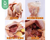 洛江山谷物饲养360天以上老鸽（杀完带内脏350g±50g/只） 商品缩略图2