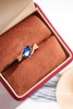 1.5ct 蓝宝石戒指 商品缩略图6