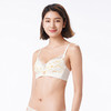 都市丽人内衣自然舒适常规文胸蕾丝薄文胸3/4杯三排扣无钢圈LBT2P1 商品缩略图5