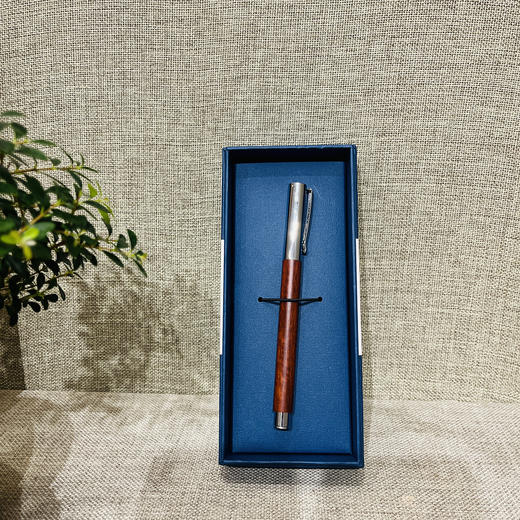 胡桃木&花梨木钢笔0.5mm 商品图2