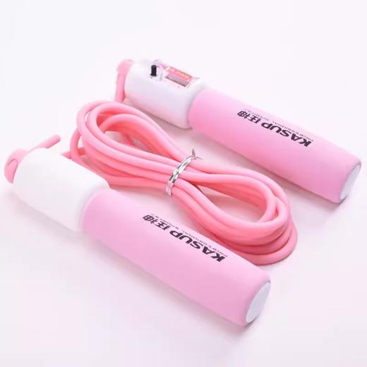 狂神跳绳KS0323 胶绳/计数 商品图0