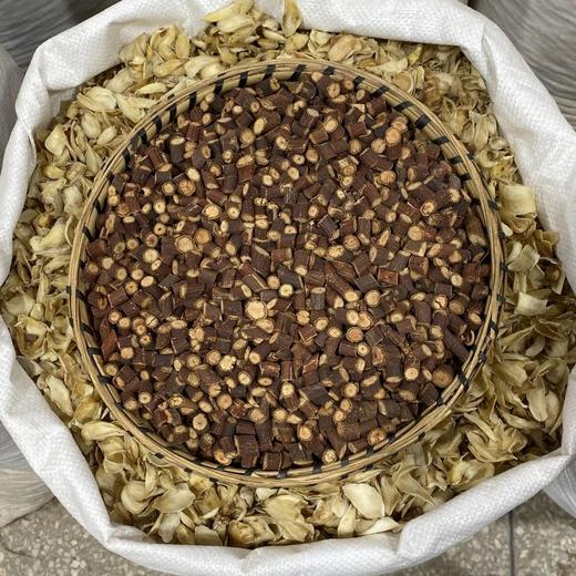 夜交藤  首乌藤 颗粒均匀 农家生晒 中药材 商品图2