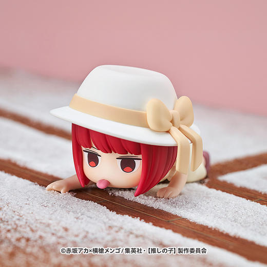 【GSC现货】Qset 有马加奈 舔小苏打的天才童星Ver. TV动画【我推的孩子】 商品图2