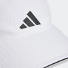 Adidas阿迪达斯AEROREADY RUNNING BASEBALL CAP 吴易昺同款运动遮阳棒球帽HT2031 商品缩略图2