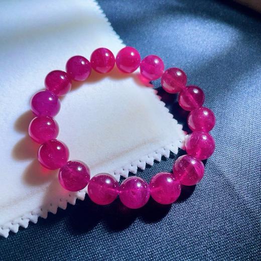 40.9g 11.5mm 碧玺手链 商品图5