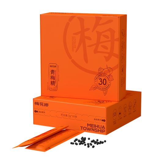 300年日本古法结合中国非遗工艺 四代制梅匠人监制的青梅精 商品图1