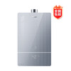 海尔（510162
）16升5D零感恒温燃气热水器 JSQ30-16PZ5DPMGU1 熄火保护节能省电断电记忆健康抑菌 商品缩略图0