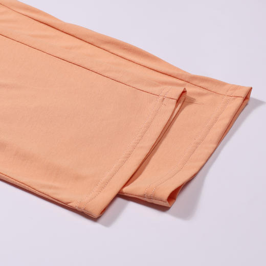 都市丽人睡衣好睡好眠长袖家居服单面无尘棉薄女士棉质套装LHT1P5 商品图9