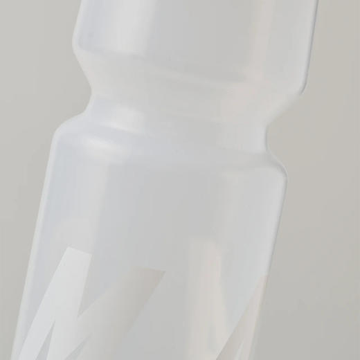 MAAP Core Bottle Large Transparent White 骑行水壶 750ML 商品图1