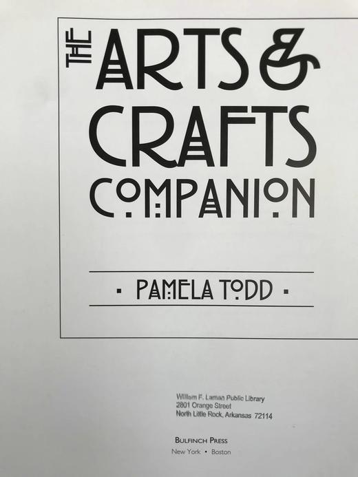 艺术与工艺指南 250幅彩色50幅黑白插图 精装16开 商品图3