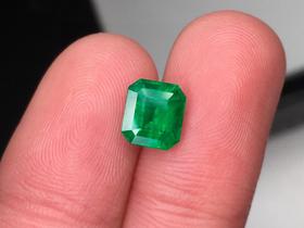 1.39ct 祖母绿裸石