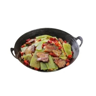 青笋炒腊味(份) 商品图0