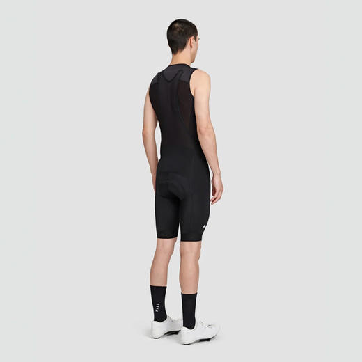 MAAP 男士 Training Bib 2.0 BLACK/WHTIE 骑行短裤 商品图1