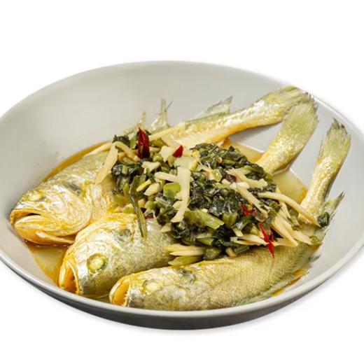雪菜蒸黄鱼(条) 商品图0