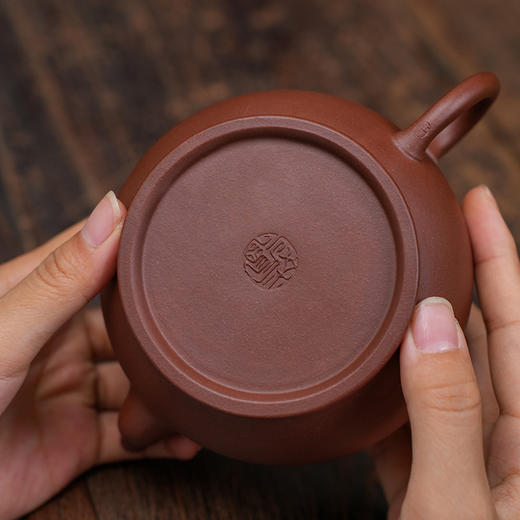 徐小明 禅缘壶 宜兴紫砂原矿茶壶紫砂壶功夫茶泡茶壶茶具仿古 商品图2