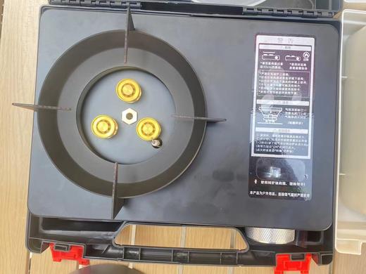 【浪山必备】户外桌椅板凳卡式炉烧水壶mini锅带烤盘 商品图5