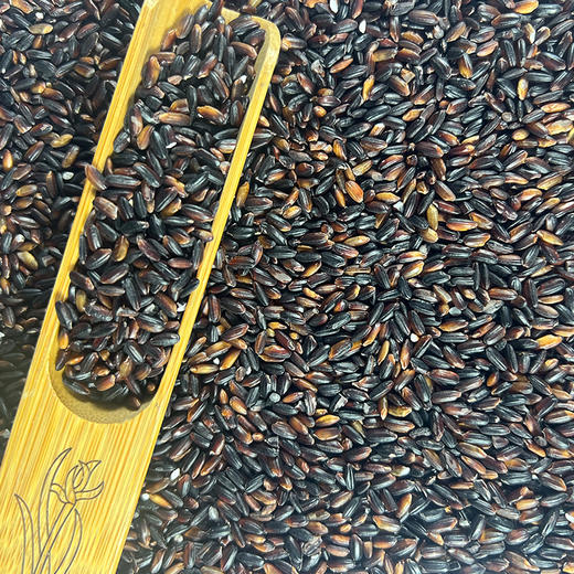 【贵泽甄选】一米距离  五常黑米/糯米/血糯米  2.5kg 商品图11