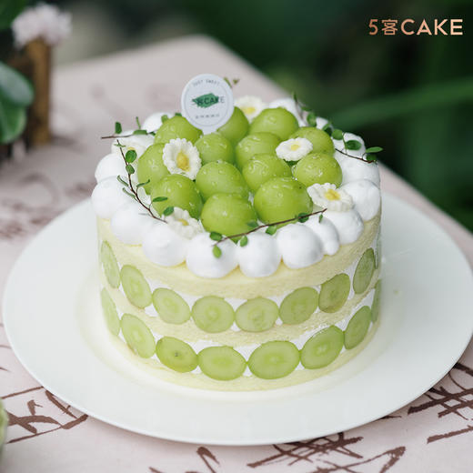 【恋青】进口青提特调 商品图3